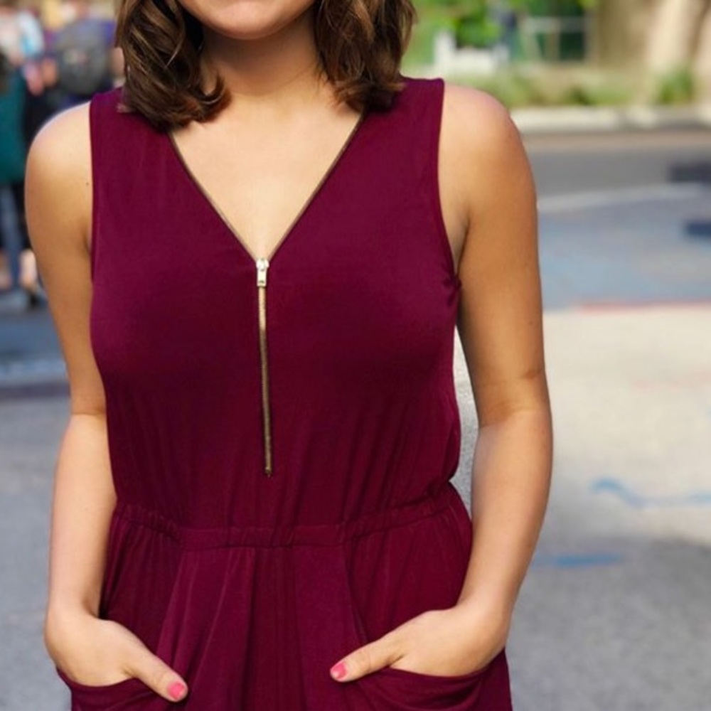Professional Jumpsuit ⬇️SALE♥️ Open To All Offers